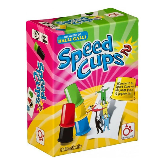 SPEED CUPS 2 EN ESPAÑOL