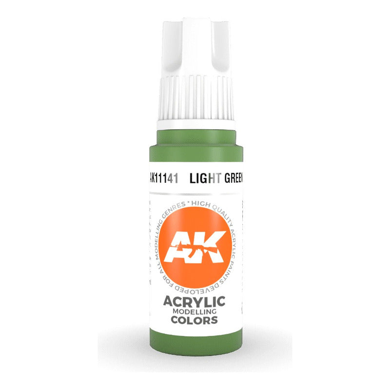 LIGHT GREEN 17ML