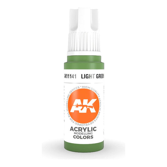 LIGHT GREEN 17ML