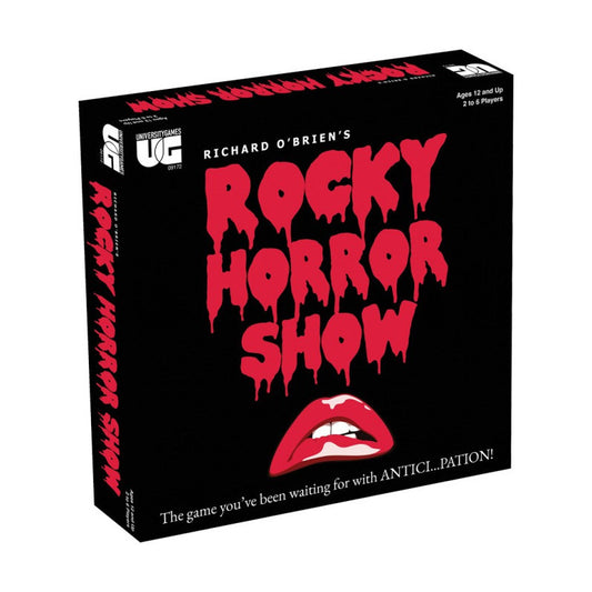 THE ROCKY HORROR PICTURE SHOW GAME