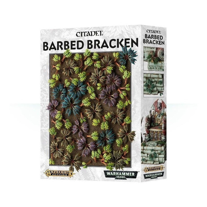 CITADEL BARBED BRACKEN