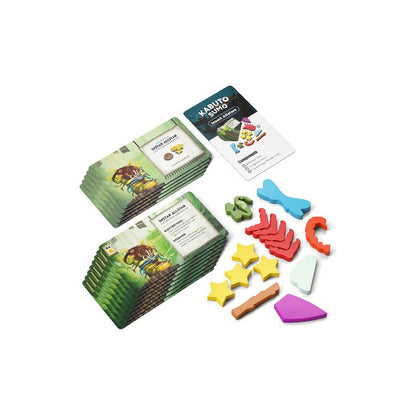 KABUTO SUMO INSECTS ALL STARS EXPANSION