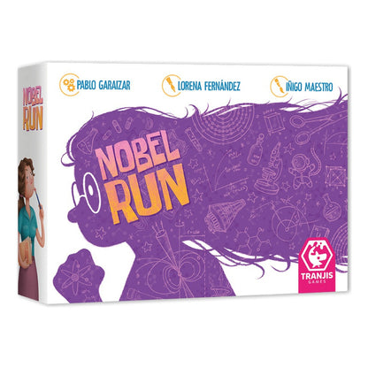 NOBEL RUN EN ESPAÑOL