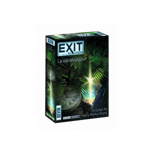 Exit: 05 La Isla Olvidada - Español