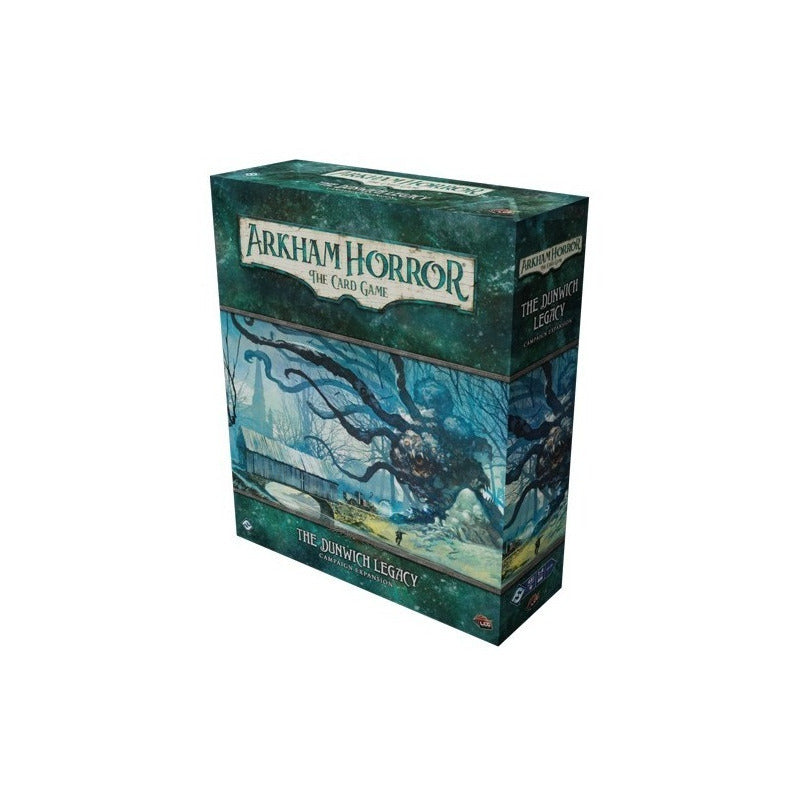 ARKHAM HORROR LCG REVISED THE DUNWICH LEGACY CAMPAIGN