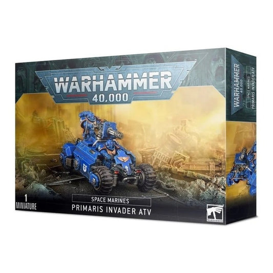 SPACE MARINES INVADER ATV