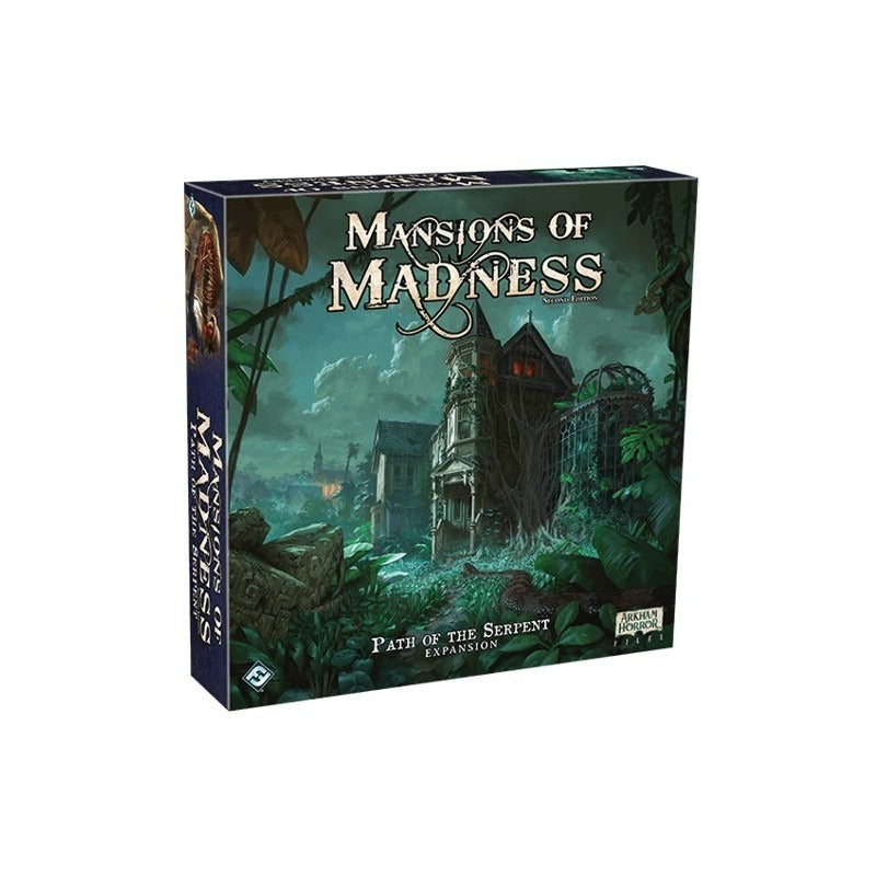 MANSIONS OF MADNESS PATH OF THE SERPENT EXPANSION