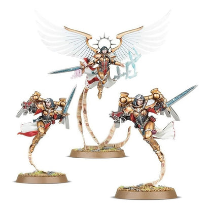 ADEPTA SORORITAS CELESTINE LIVING SAINT