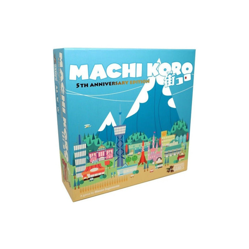 MACHI KORO