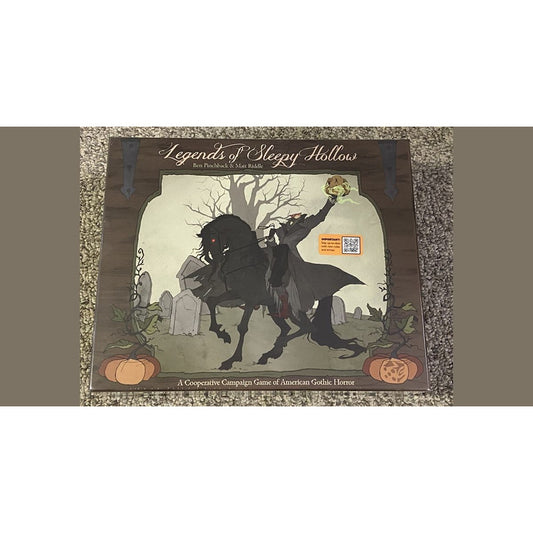 LEGENDS OF SLEEPY HOLLOW