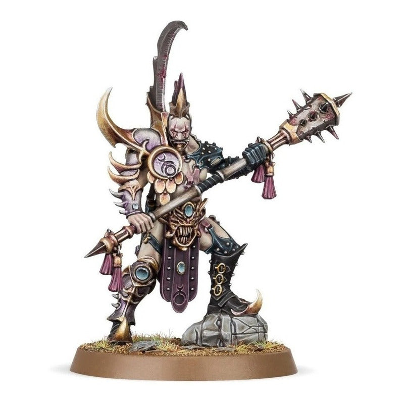 HEDONITES OF SLAANESH LORD OF PAIN