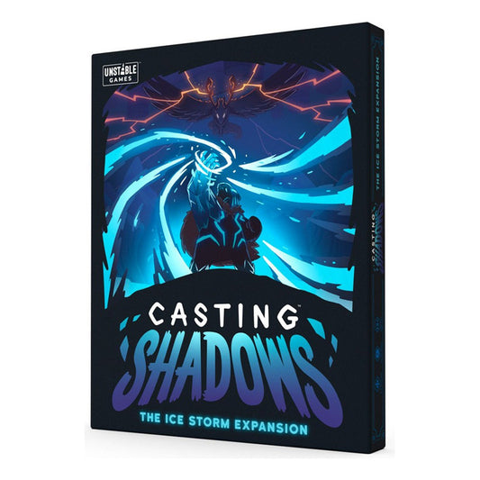 CASTING SHADOWS ICE STORM EXPANSION