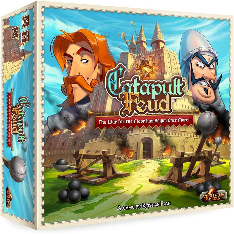 CATAPULT FEUD