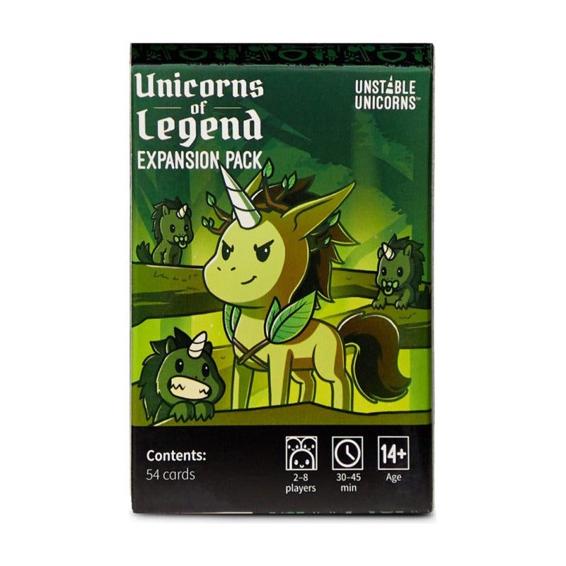 UNSTABLE UNICORNS UNICORNS OF LEGEND EXPANSION