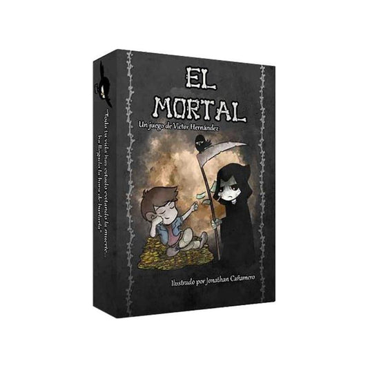 EL MORTAL EN ESPAÑOL