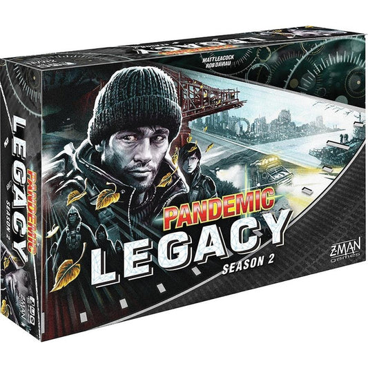 PANDEMIC LEGACY SEASON 2