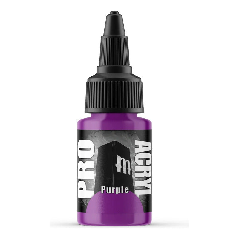 PRO ACRYL PURPLE