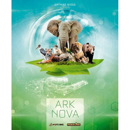 ARK NOVA EN ESPAÑOL