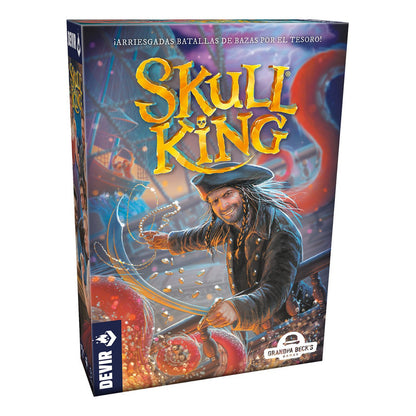 SKULL KING EN ESPAÑOL