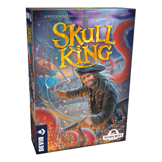 SKULL KING EN ESPAÑOL