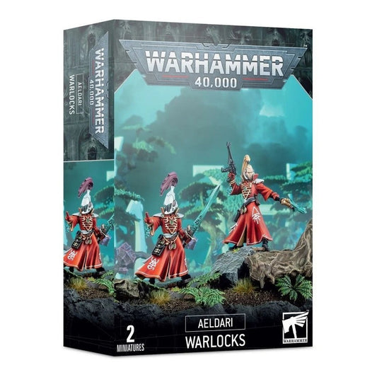 AELDARI WARLOCKS