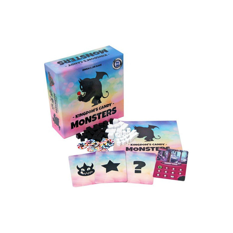 KINGDOMS CANDY MONSTER