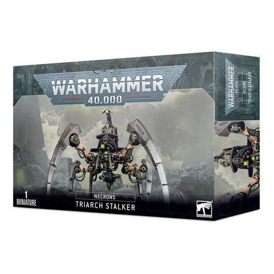 NECRONS TRIARCH STALKER