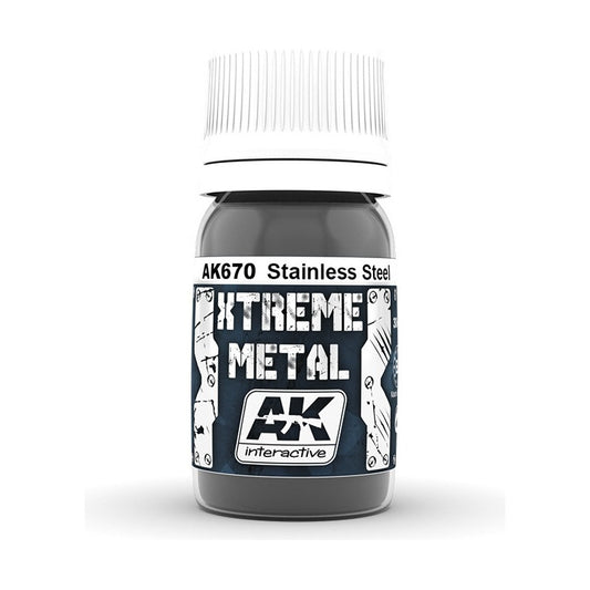 XTREME METAL STAINLESS STEEL