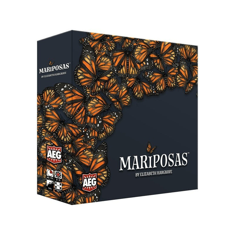 MARIPOSAS