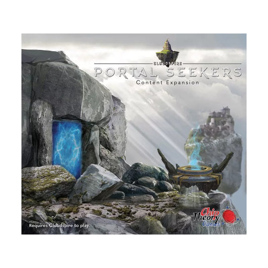 CLOUDSPIRE PORTAL SEEKERS EXPANSION