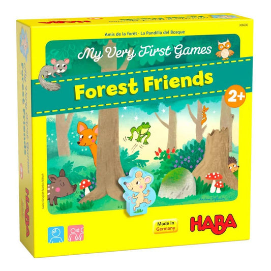 MY VERY FIRST GAMES FOREST FRIENDS