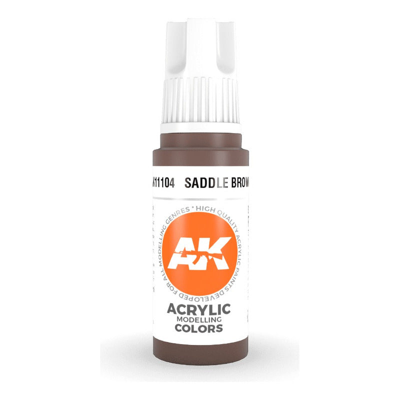 SADDLE BROWN 17ML