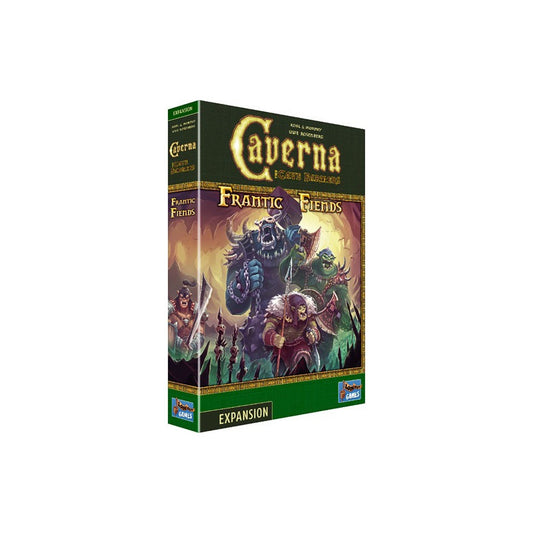 CAVERNA FRANTIC FIENDS EXPANSION