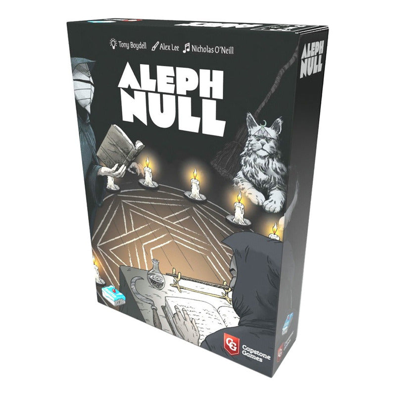 ALEPH NULL