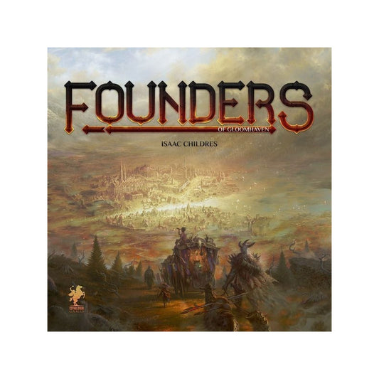 FOUNDERS OF GLOOMHAVEN