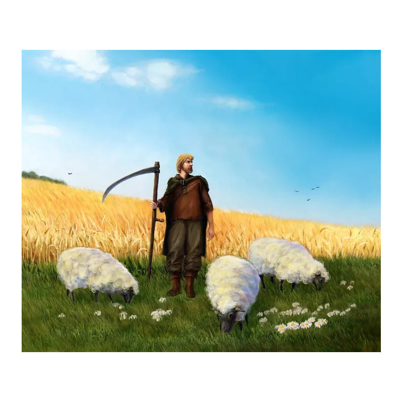 BUILDERS OF BLANKENBURG FIELDS & FLOCKS