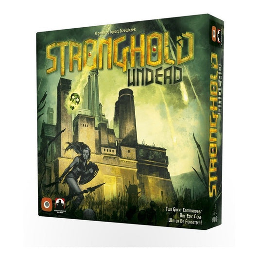 STRONGHOLD UNDEAD