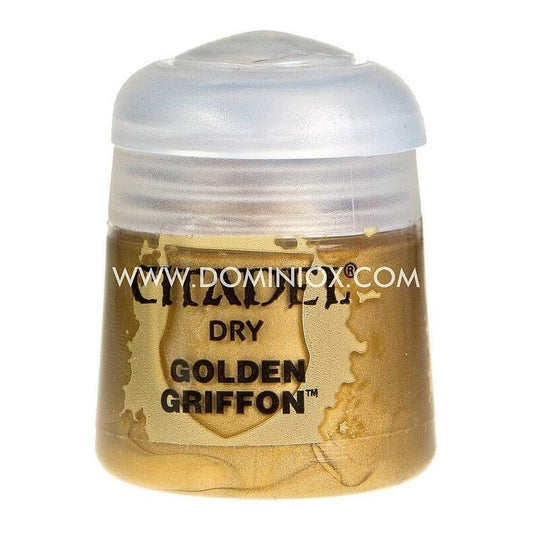 Citadel: Dry Golden Griffon – 12 ml