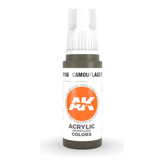 CAMOUFLAGE GREEN 17ML