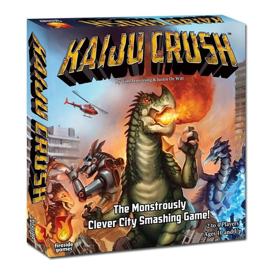 KAIJU CRUSH