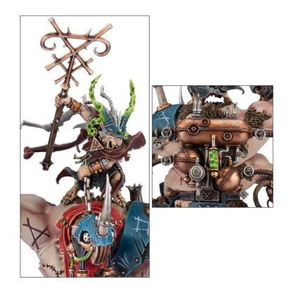 SKAVEN THANQUOL AND BONERIPPER WEB EXCLUSIVE