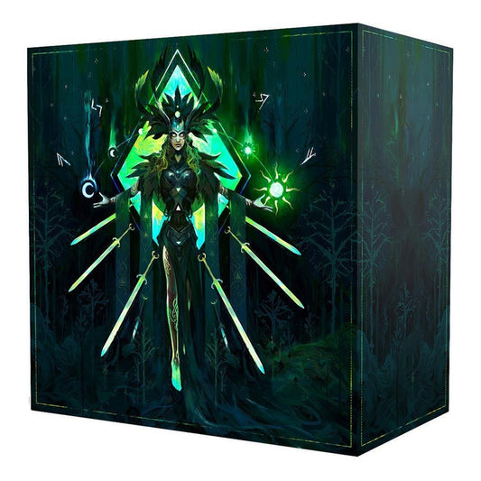 LORDS OF RAGNAROK STRETCH GOALS