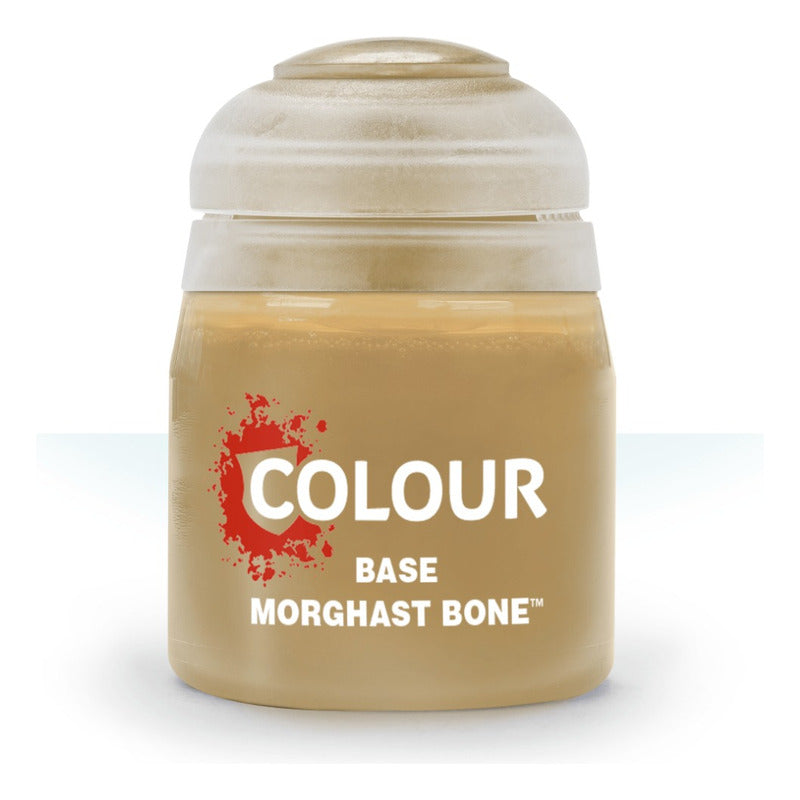 CITADEL BASE  MORGHAST BONE