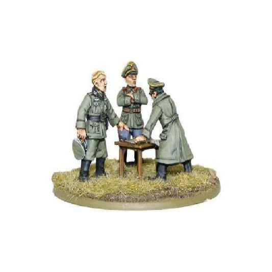 BOLT ACTION GERMAN HIGH COMMAND WEB EXCLUSIVE