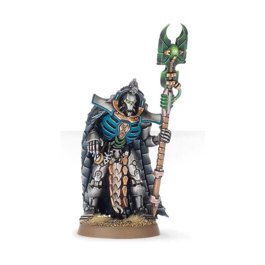 NECRONS TRAZYN THE INFINITE WEB EXCLUSIVE