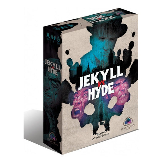 JEKYLL VS HYDE