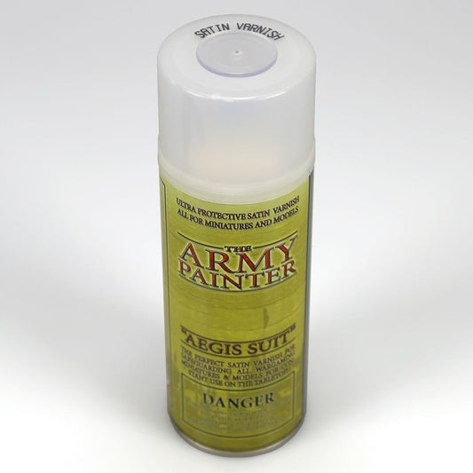 PRIMER SATIN VARNISH