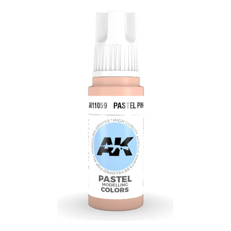 PASTEL PINK 17ML