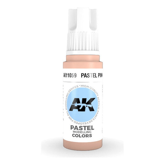 PASTEL PINK 17ML