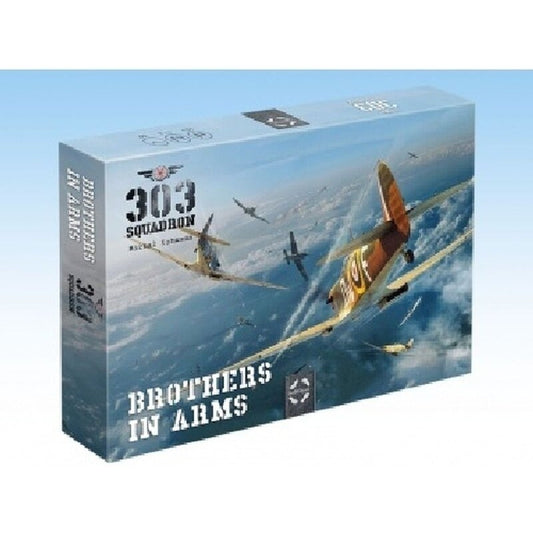303 SQUADRON BROTHERS IN ARMS EXPANSION